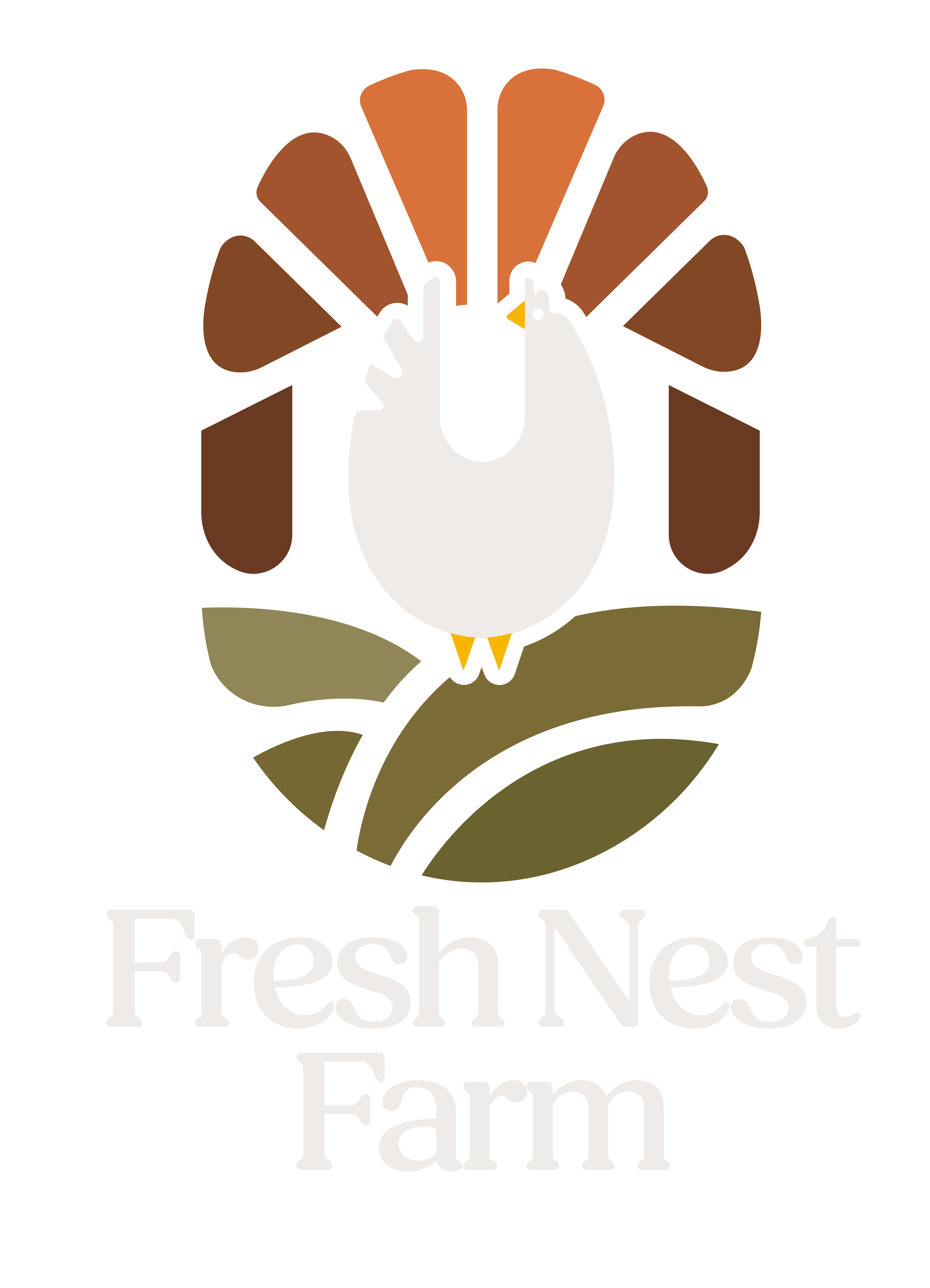 FreshNest Farm logo